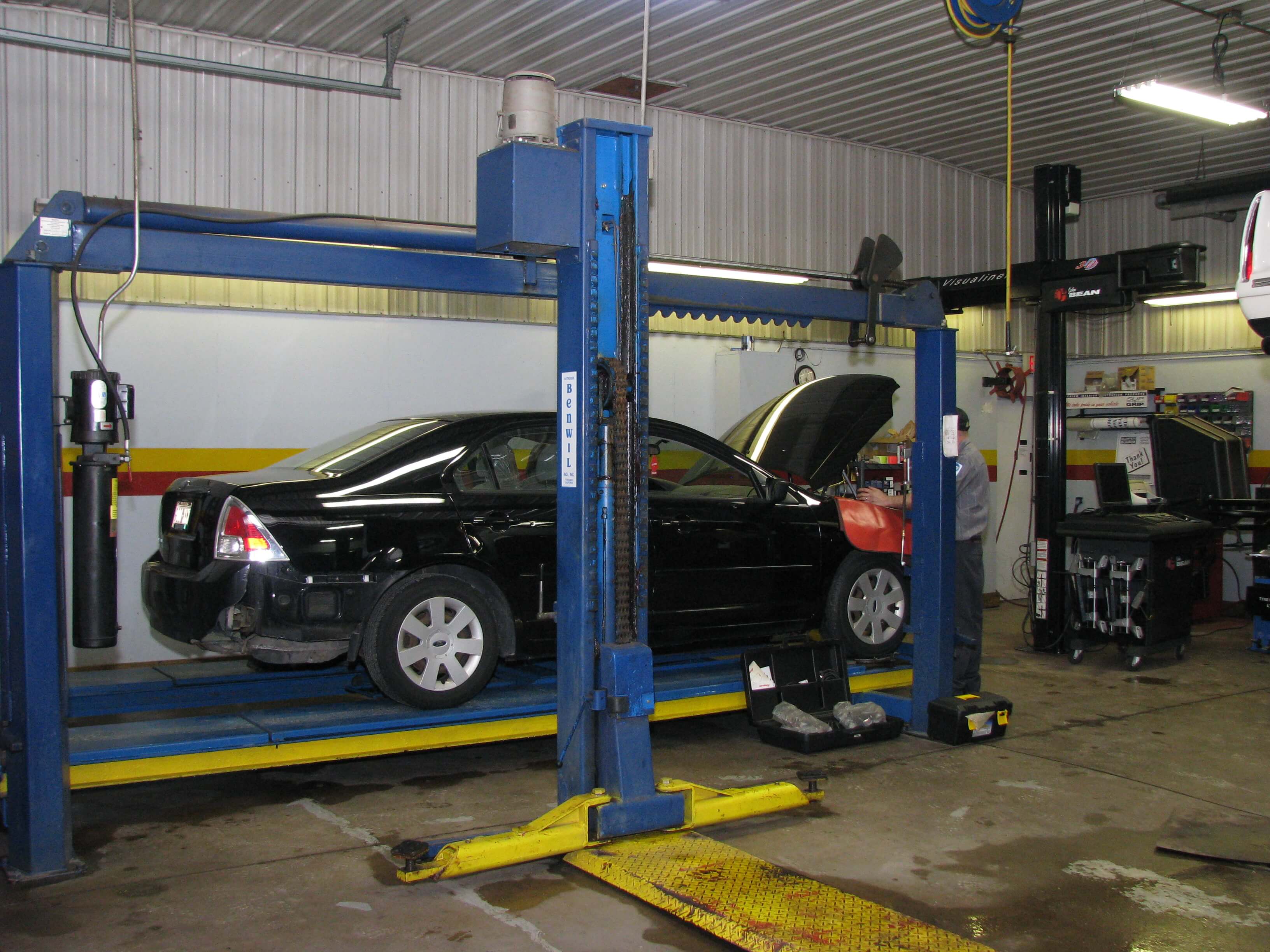 Elkhorn Automotive Repair by Crosby Automotive Providing Auto Repair to Delavan, Lake Geneva
